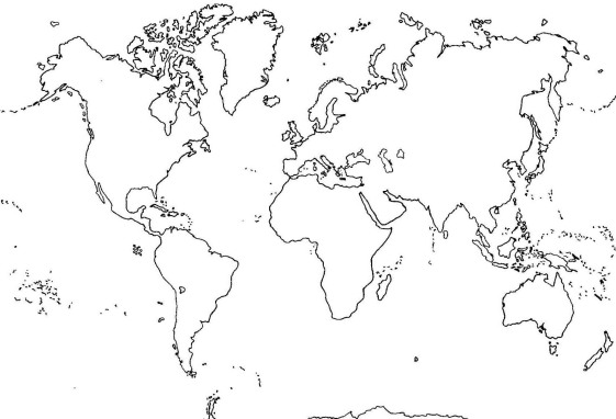 mapa-del-mundo-para-colorear